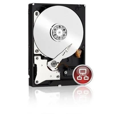 Жесткий диск SATA 1TB 6GB/S 64MB WD10EFRX WDC