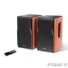 Edifier R1380T brown