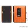 Edifier R1380T brown