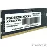 Память DDR5 16GB 5600MHz Patriot PSD516G560081S Signature RTL PC5-44800 CL46 SO-DIMM 288-pin 1.1В single rank Ret