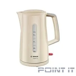 Чайник TWK3A017 WHITE BOSCH