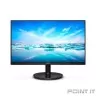Монитор LCD Philips 21.5" 220V8L5 черный {VA 1920x1080 LED 16:9 DVI 250cd 178/178 1920x1080 D-Sub}