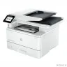 МФУ (принтер, сканер, копир, факс) LJ PRO 4103DW 2Z627A HP
