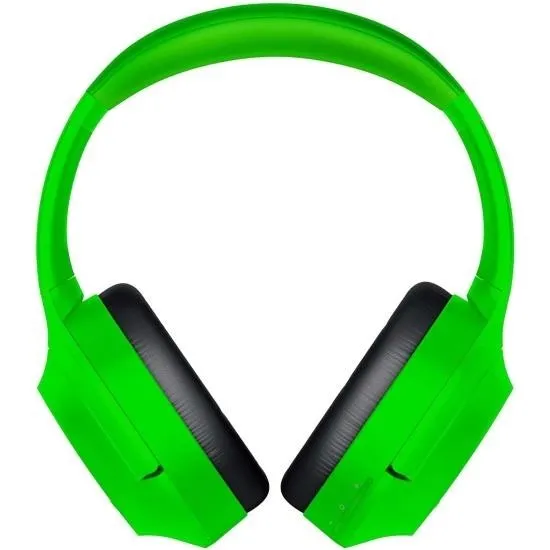 Гарнитура ACTIVE NOISE OPUS X RZ04-03760400-R3M1 GREEN RAZER