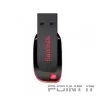 SanDisk USB Drive 8Gb Cruzer Blade SDCZ50-008G-B35 {USB2.0, Black}