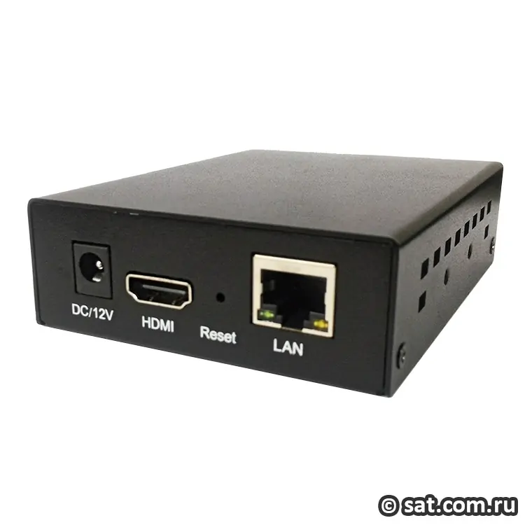 HD IP стример Dr.HD ST 1000