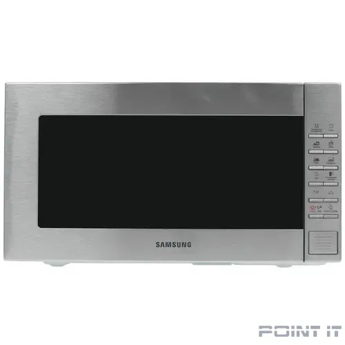 Samsung ME88SUT/BW Микроволновая печь, 800 Вт, 23 л, серебристый