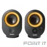 SVEN 316, черный {2.0, 2 х 2 W RMS, 100-20000Hz}