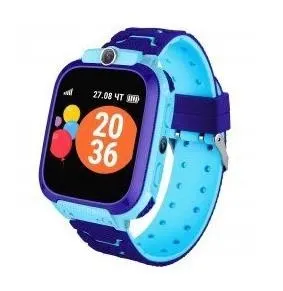 Умные часы ALPHA BLUE G-W16BLU GEOZON