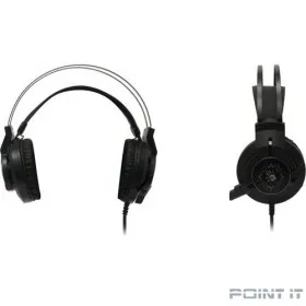 A4 Bloody J437 черный 2.2м мониторы USB оголовье 