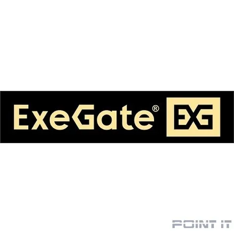 Корпус MIDITOWER CP-606U ATX W/O PSU EX292993RUS EXEGATE