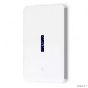 UBIQUITI UDW Маршрутизатор настенный Dream Wall, 1*10G SFP+, 17*GbE RJ45 LAN ports ((4) PoE++, (4) PoE+,(4) PoE)