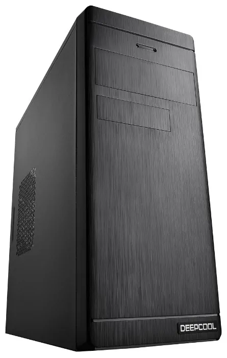 Корпус Deepcool WAVE без БП, MICRO ATX/MINI-ITX.