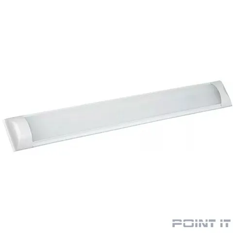 Iek LDBO0-5003-18-4000-K03 Светильник LED ДБО 5003 18Вт 4000К IP20 600мм алюминий {аналог люм.свет. 2х18, 600х70х27 мм, алюм. корпус }