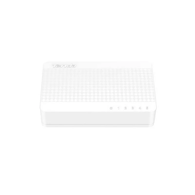 Коммутатор 5PORT 10/100M S105 TENDA