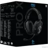 Гарнитура/ Logitech Headset PRO X LIGHTSPEED Wireless Gaming - BLACK