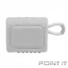 Колонка порт. JBL GO 3 белый 4.2W 1.0 BT (JBLGO3WHT)
