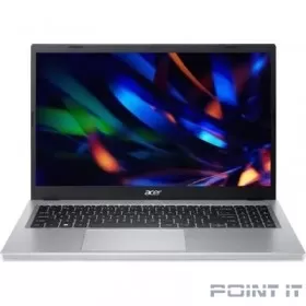 Ноутбук Acer Extensa 15 EX215-33-P4E7 [NX.EH6CD.004] Silver 15.6&quot; {FHD Pentium N200(0Ghz)/8192Mb/512PCISSDGb//Int:Intel HD/Silver/DOS}