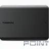 Внешний жесткий диск TOSHIBA Canvio Basics HDTB520EK3AA 2TB 2.5" USB 3.2 Gen 1 black (аналогHDTB420EK3AA)