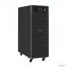 Exegate EX296951RUS ИБП On-line ExeGate PowerExpert TL-575-6kVA.192V.LCD.AVR.T.USB.RS232.SNMP <6000VA/6000W, On-Line, PF=1, LCD, клеммы, RS232, USB, SNMP-slot, встроенные батареи 12V 7.2Ah - 16шт, воз