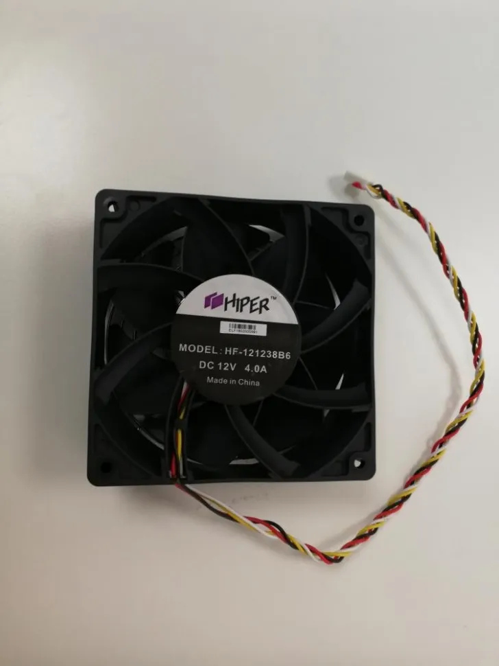 Вентилятор для корпуса 120MM HF-121238B6 HIPER