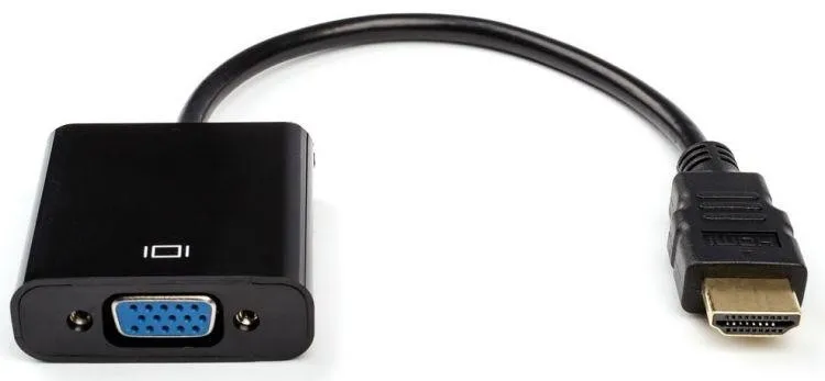 Адаптер HDMI TO VGA AT1013 ATCOM