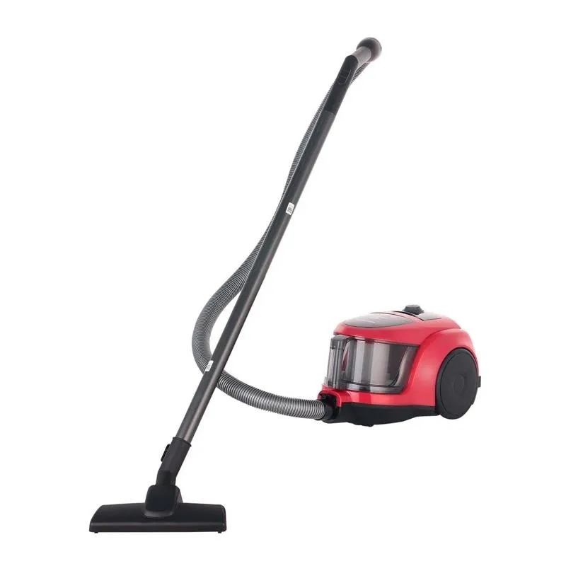 Пылесос SAMSUNG 350 Вт красный Weight 6 кг VCC4520S3R/XEV