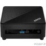 MSI Cubi 5 10M-840XRU [9S6-B18311-840] Black {i7 10510U/16Gb/512Gb SSD/noOS}