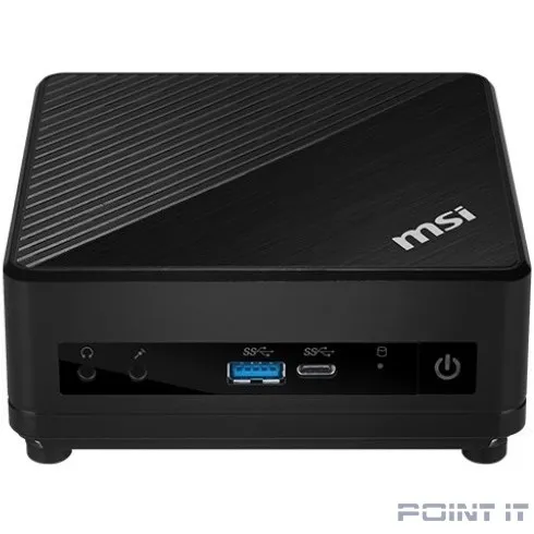 MSI Cubi 5 10M-840XRU [9S6-B18311-840] Black {i7 10510U/16Gb/512Gb SSD/noOS}