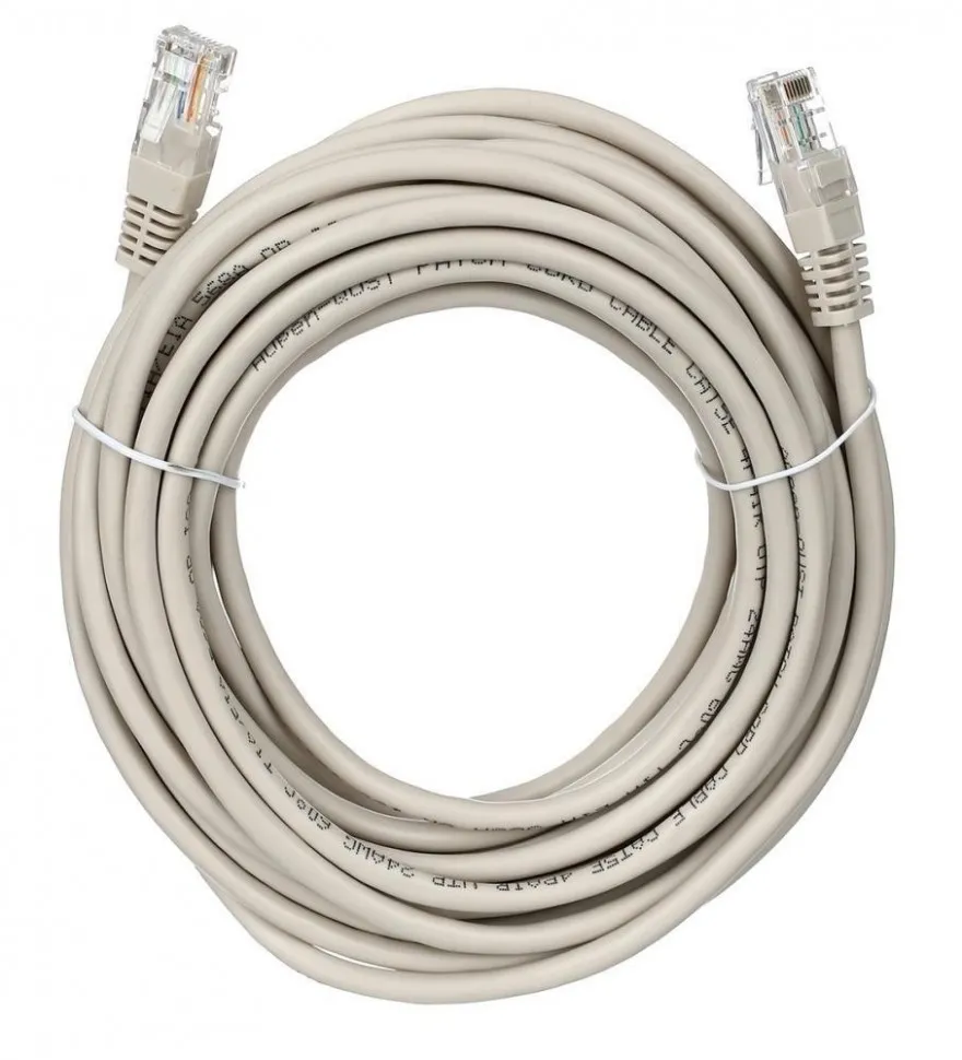 Кабель PATCH CAT5E UTP 15M ANP511 15M AOPEN
