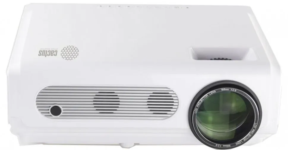 Проектор LCD 2800LM 1920X1080 CS-PRM.05WT.WUXGA-A CACTUS