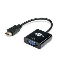 Адаптер HDMI TO VGA AT1014 ATCOM