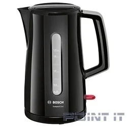 Чайник TWK3A013 BLACK BOSCH