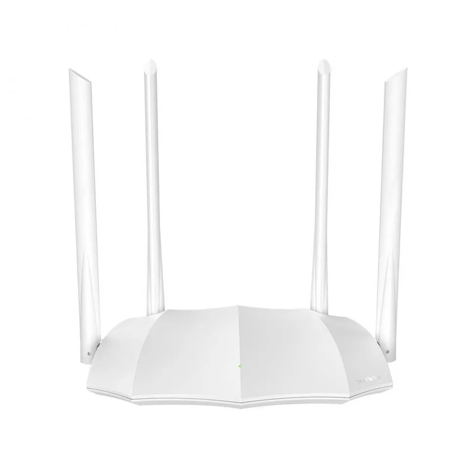 Wi-Fi маршрутизатор 1200MBPS 10/100M DUAL BAND AC5V3.0 TENDA