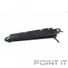 CBR KB 107 Black USB, Клавиатура 104 кл., офисн.
