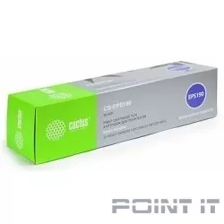 C13S050190_CACTUS Картридж CACTUS (CS-EPS190) для EPSON AcuLaser C1100/C1100N/CX11/CX11N/CX11NF/CX11NFC black, 4000стр