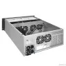 Exegate EX293879RUS Серверная платформа ExeGate Pro 4U650-010/4U4139L <RM 19", высота 4U, глубина 650, Redundant БП 2x1000W, USB>