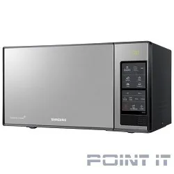 Samsung ME83XR/BWT Микроволновая печь, 850 Вт, 23 л, чёрный