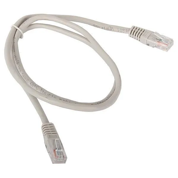 Кабель PATCH CAT5E UTP 2M ANP511 2M AOPEN