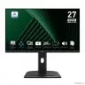 Монитор MSI PRO 27" MP275QPG {IPS 2560x1440 100Hz 4ms 300cd 2xHDMI DisplayPort Speakers HAS Pivot VESA} [9S6-3PC39M-069]