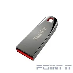 SanDisk USB Drive 32Gb Cruzer Force SDCZ71-032G-B35 {USB2.0, Silver}