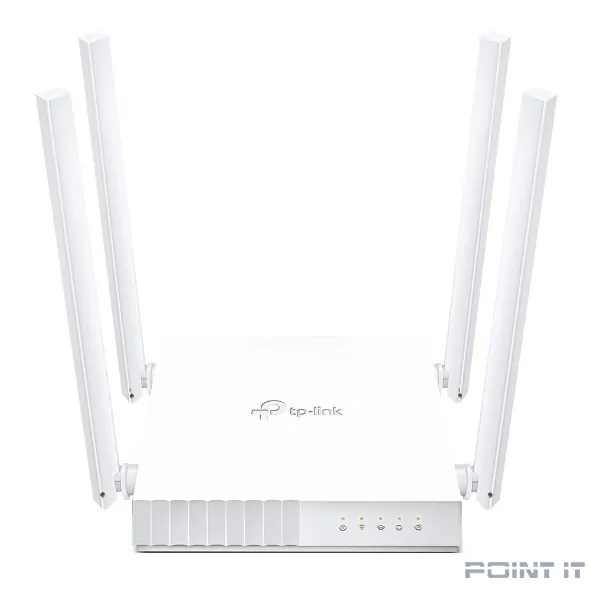 TP-Link Archer C24 AC750 двухдиапазонный Wi-Fi роутер