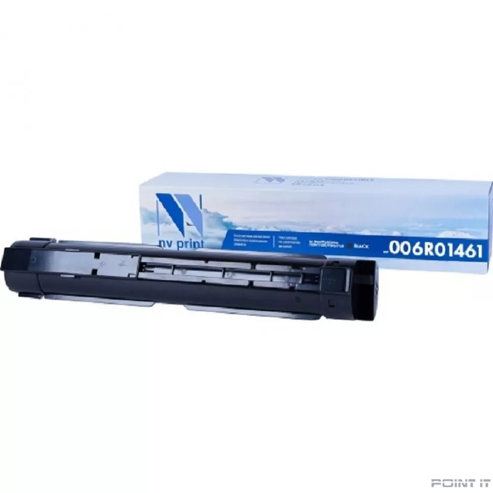 Картридж NVP совместимый NV-006R01461 Black для Xerox WorkCentre 7120 / 7120S / 7120T / 7125 / 7125S / 7125T / 7220 / 7225 (22000k)
