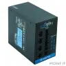 БП Chieftec BDF-750C <750W, v2.3/EPS, APFC, Fan 14 cm , Модульный , 80+ Bronze, Retail>