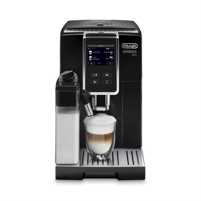 Кофемашина ECAM370.70.B DELONGHI