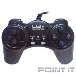 CBR CBG 907 {Игровой манипулятор для PC, проводной, USB}