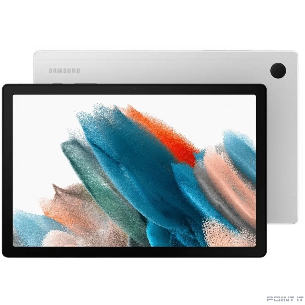 Планшет GALAXY TAB A8 10.5" 4/64GB SILVER SM-X205N SAMSUNG