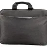 Сумка PORTCASE KCB-161Black (нейлон, черная до 15,6")