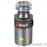 Bort Измельчитель пищевых отходов TITAN 4000 (Control) {Мощность л.с. 0,75 ; 560 Вт; 4,2 кг/мин; 3200 об/мин; 1400 мл; Металл ;набор аксессуаров 5 шт} [93410242]