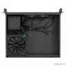 Exegate EX295925RUS Серверный корпус ExeGate Pro 2U380-03 <RM 19", высота 2U, глубина 380, БП 600RADS, USB3.0>